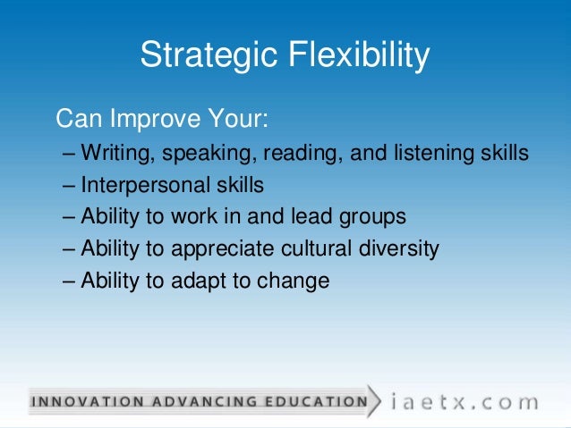 Importance of adaptability for students image