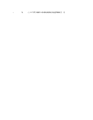 -   %   -,'..+'+*17F;14B4*+=S>BHJNON/;VUL[FMNK  C
 