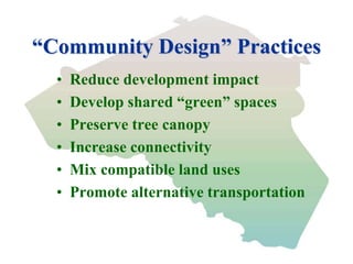Community Growth & Land Use Planning in Athens-Clarke County | PPTX