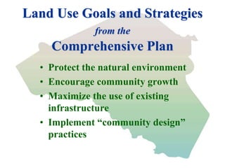 Community Growth & Land Use Planning in Athens-Clarke County | PPTX