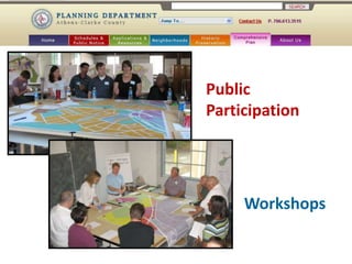 Community Growth & Land Use Planning in Athens-Clarke County | PPTX