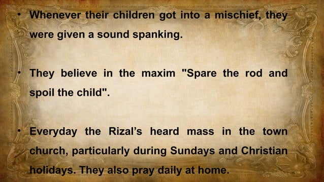 RIZAL L Chaper-1-Jose-Rizal-UPDATED.pptx. | PPT