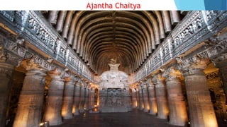 Ajantha Chaitya
 