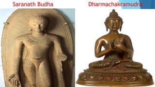 Saranath Budha Dharmachakramudra
 
