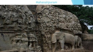 Mahanalipuram
 