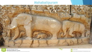 Mahabalipuram
 