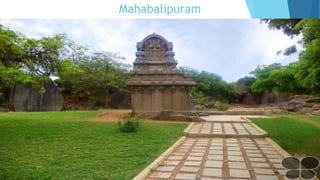 Mahabalipuram
 