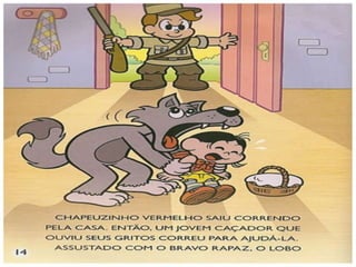 Chapeuzinho vermelho