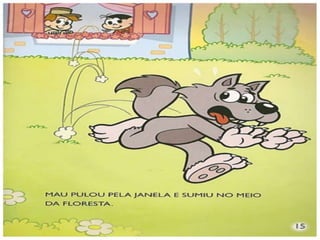 Chapeuzinho vermelho