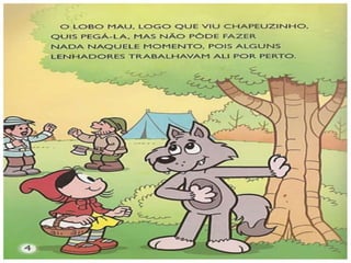 Chapeuzinho vermelho