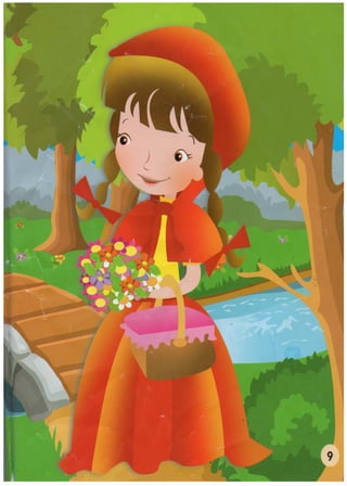 Chapeuzinho vermelho