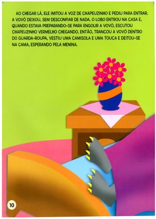 Chapeuzinho vermelho