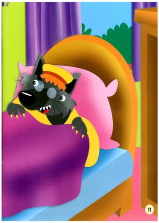 Chapeuzinho vermelho