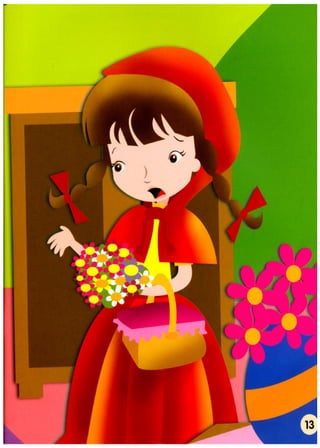 Chapeuzinho vermelho