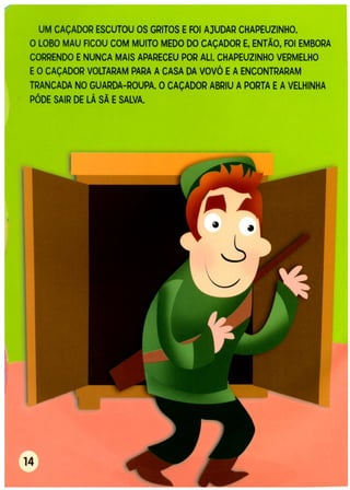 Chapeuzinho vermelho