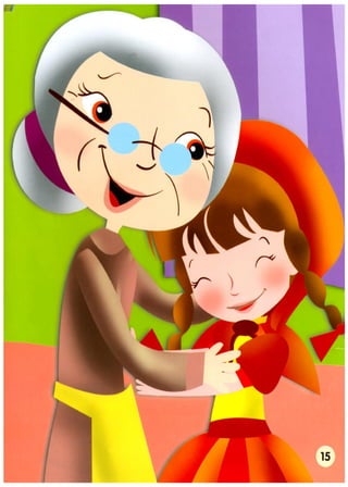 Chapeuzinho vermelho