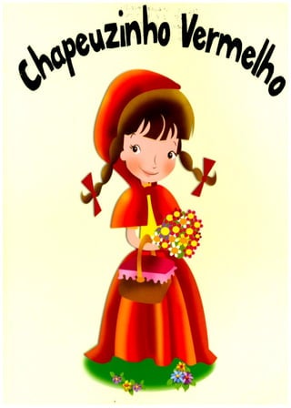 Chapeuzinho vermelho