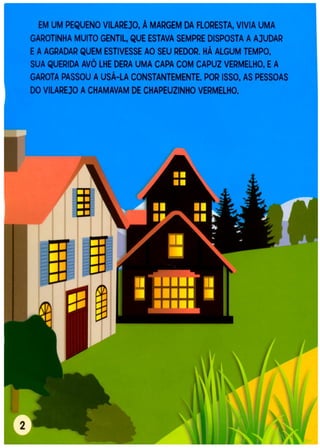 Chapeuzinho vermelho