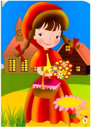 Chapeuzinho vermelho