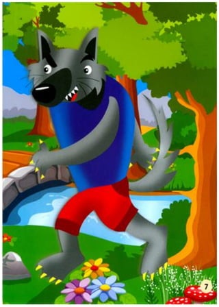 Chapeuzinho vermelho