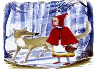 Chapeuzinho vermelho (2)