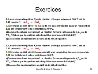 [PPT] Chapitre 1 Equilibres | PPT
