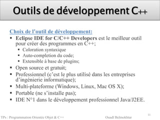 introduction au CPP | PDF