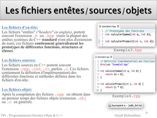introduction au CPP | PDF