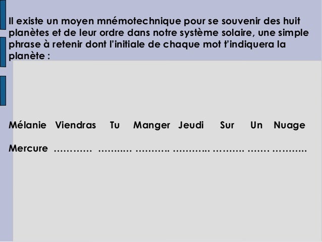Cmc Chapitre 1 Nous Dans Lunivers