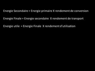 Chapitre1 - Ressources d'énergie - Master Genie Civil-Genie Urbain ...