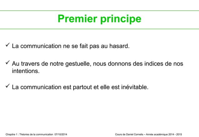 Quelle Est La Différence Entre Disclose Et Communication De L ...