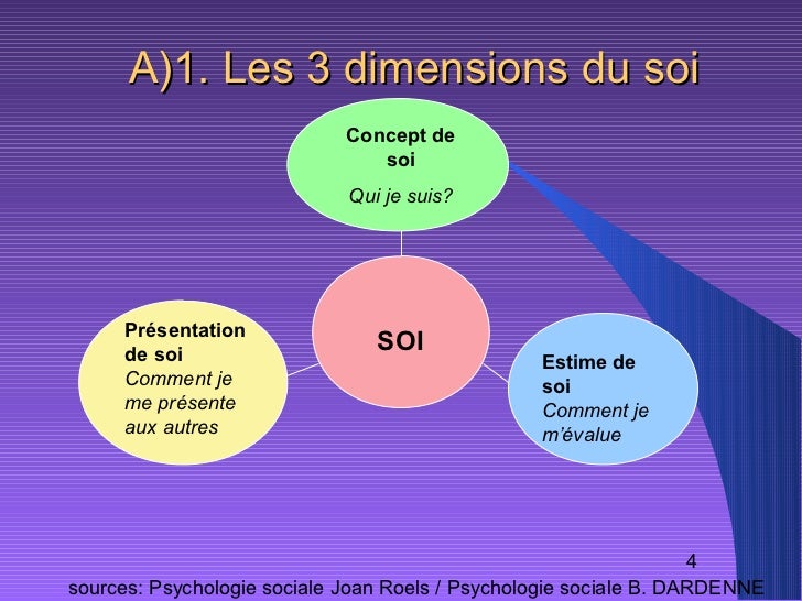 Chapitre 2concpt de soi