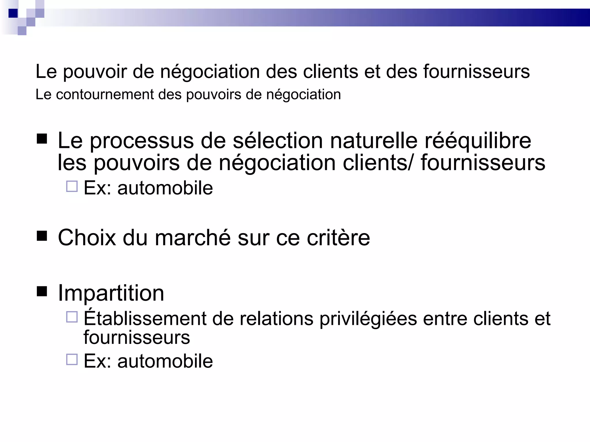 Chapitre 2 strat | PPT