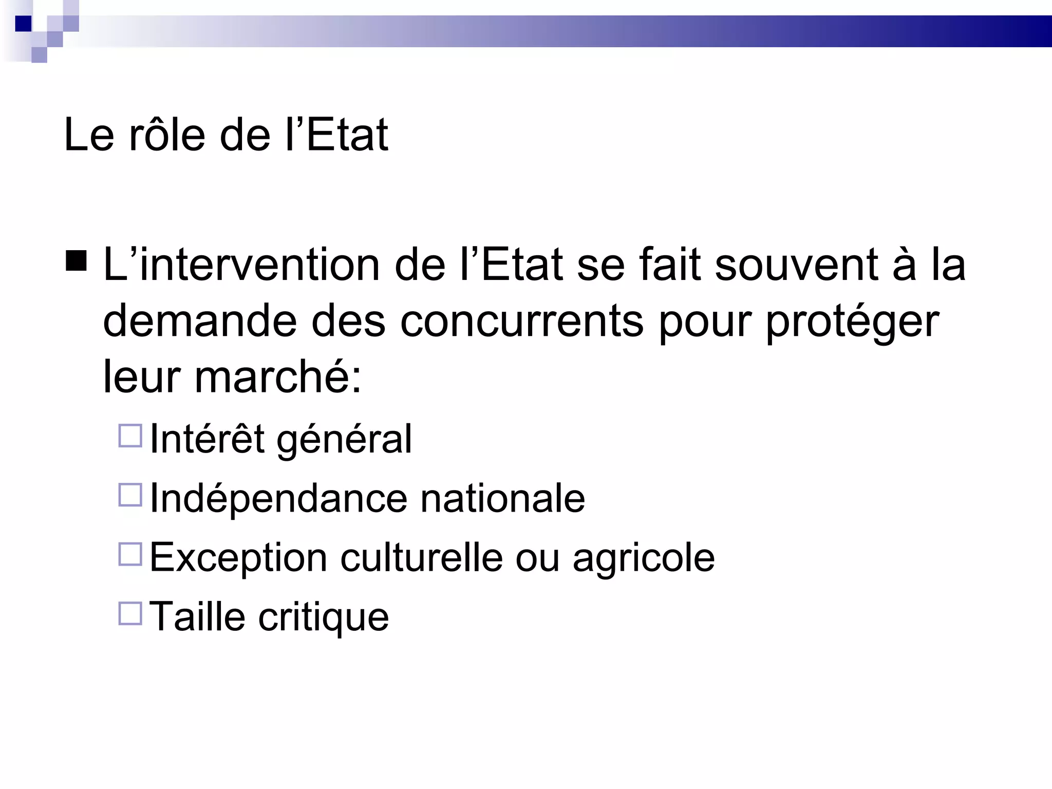 Chapitre 2 strat | PPT