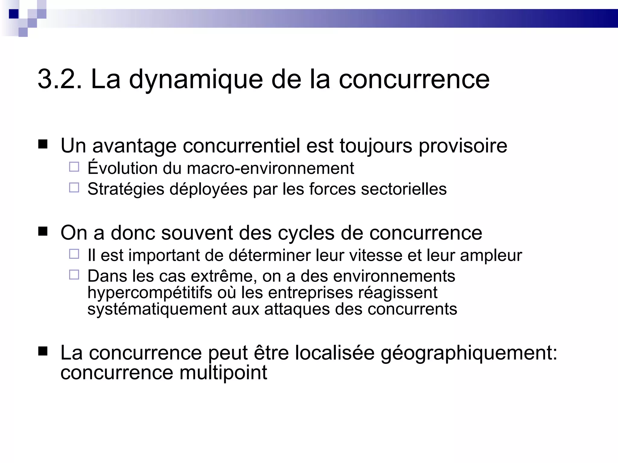 Chapitre 2 strat | PPT