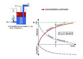 consolidation primaire
 