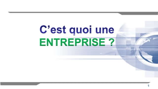 Chapitre 4 -Comment devient-on entrepreneur (1).pptx