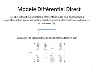 Modèle Différentiel Direct

4

 