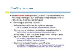 Conflits de noms
54
 