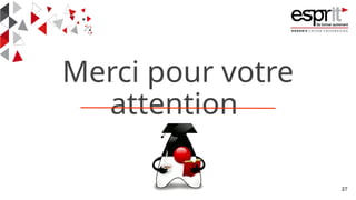 27
Merci pour votre
attention
 