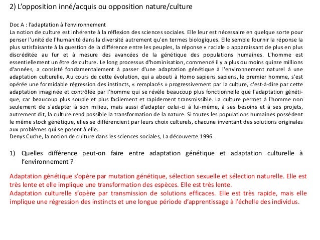 Chapitre 7 Socialisation Chapitre 7 Socialisation