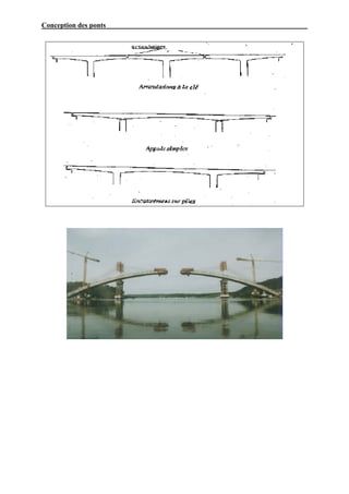 Conception des ponts
 