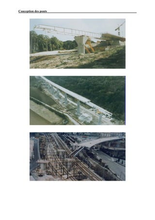 Conception des ponts
 