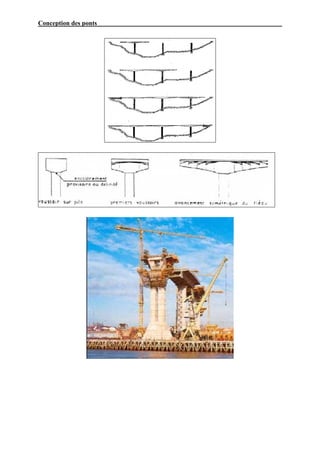 Conception des ponts
 