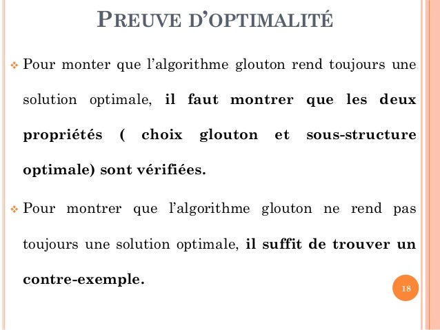 Chapitre v v algorithmes gloutons gloutons Chapitre algorithmes wvwnxqH74a