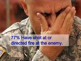 total number of soldiers who have been deployed to a war zone twice or more700,000+