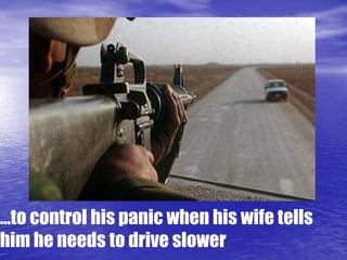 Self-BlameWar may be hell… but home ain’t exactly heaven, either.When a Service Member comes home from war, He/She  finds it hard…