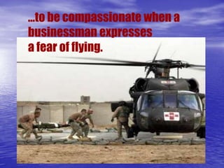 …to keep a straight face when people complain about potholes