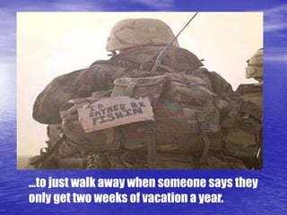 …to control his panic when his wife tells him he needs to drive slower