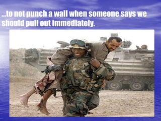 …to control his rage when a colleague gripes about his coffee being cold. 